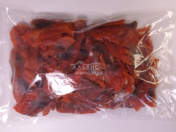 Горбуша (слайсы) в Комсомольске-на-Амуре