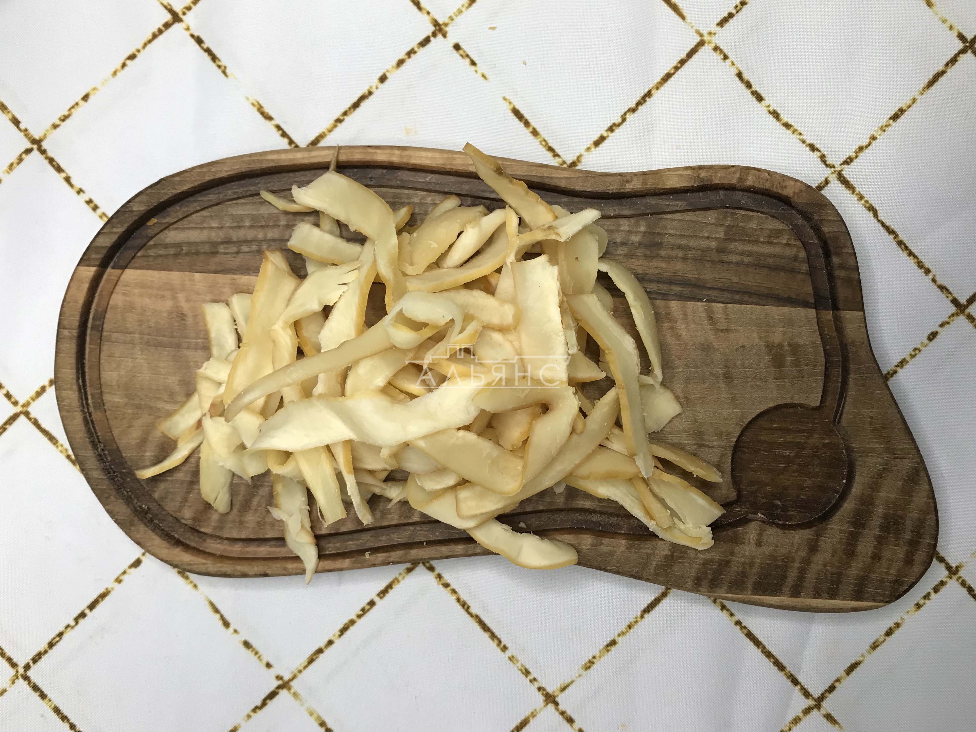 Кальмар полукольца в Комсомольске-на-Амуре