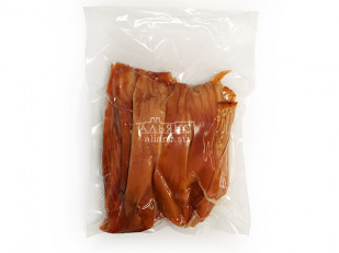 ФЛИНТ Гренки холодец с хреном: Кальмар со вкусом краба (Мясо краба) (Премиум)