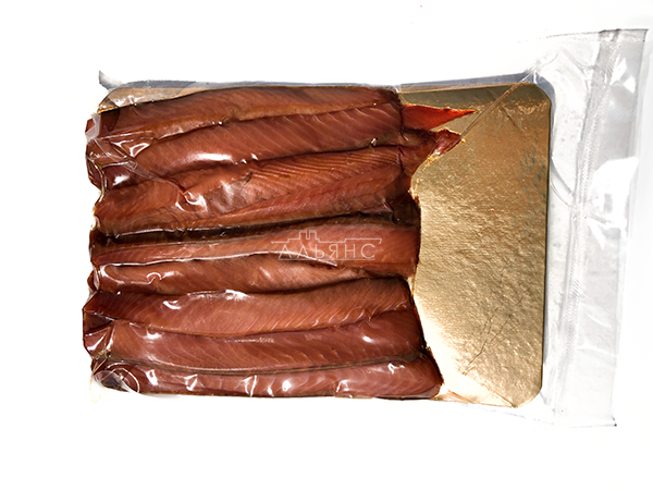 Кета (подкопченная) соломка в Комсомольске-на-Амуре