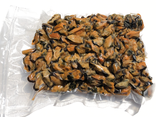Мидии вяленые в Комсомольске-на-Амуре