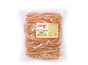 Кальмар щупальца (мелкие) холодного копчения: Сушеный минтай соломка