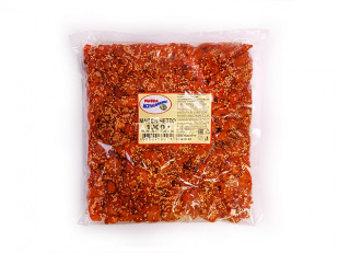 Мясные снеки: Осьминог по-шанхайски