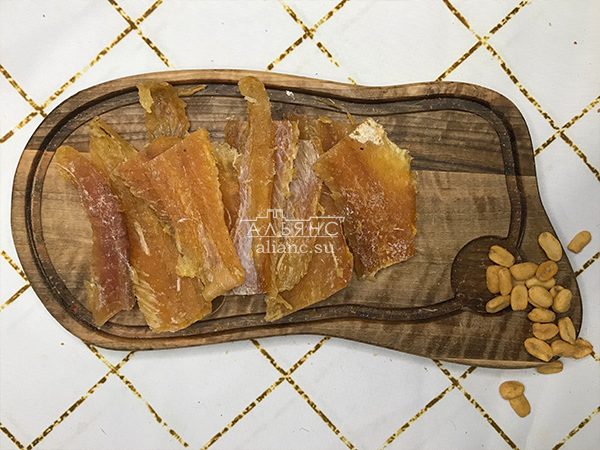 Тунец вяленый в Комсомольске-на-Амуре