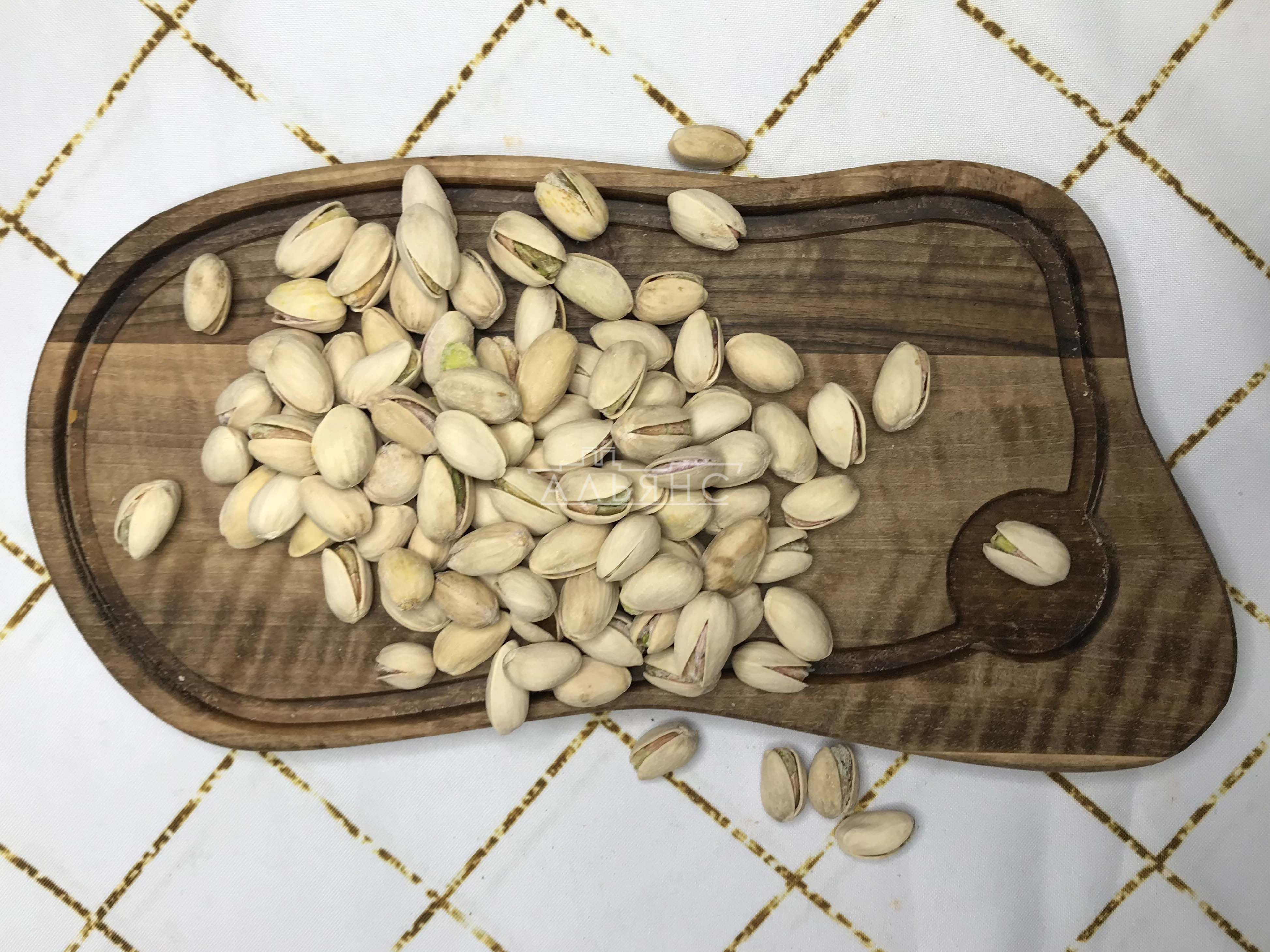 Фисташка натуральная жар/сол в Комсомольске-на-Амуре