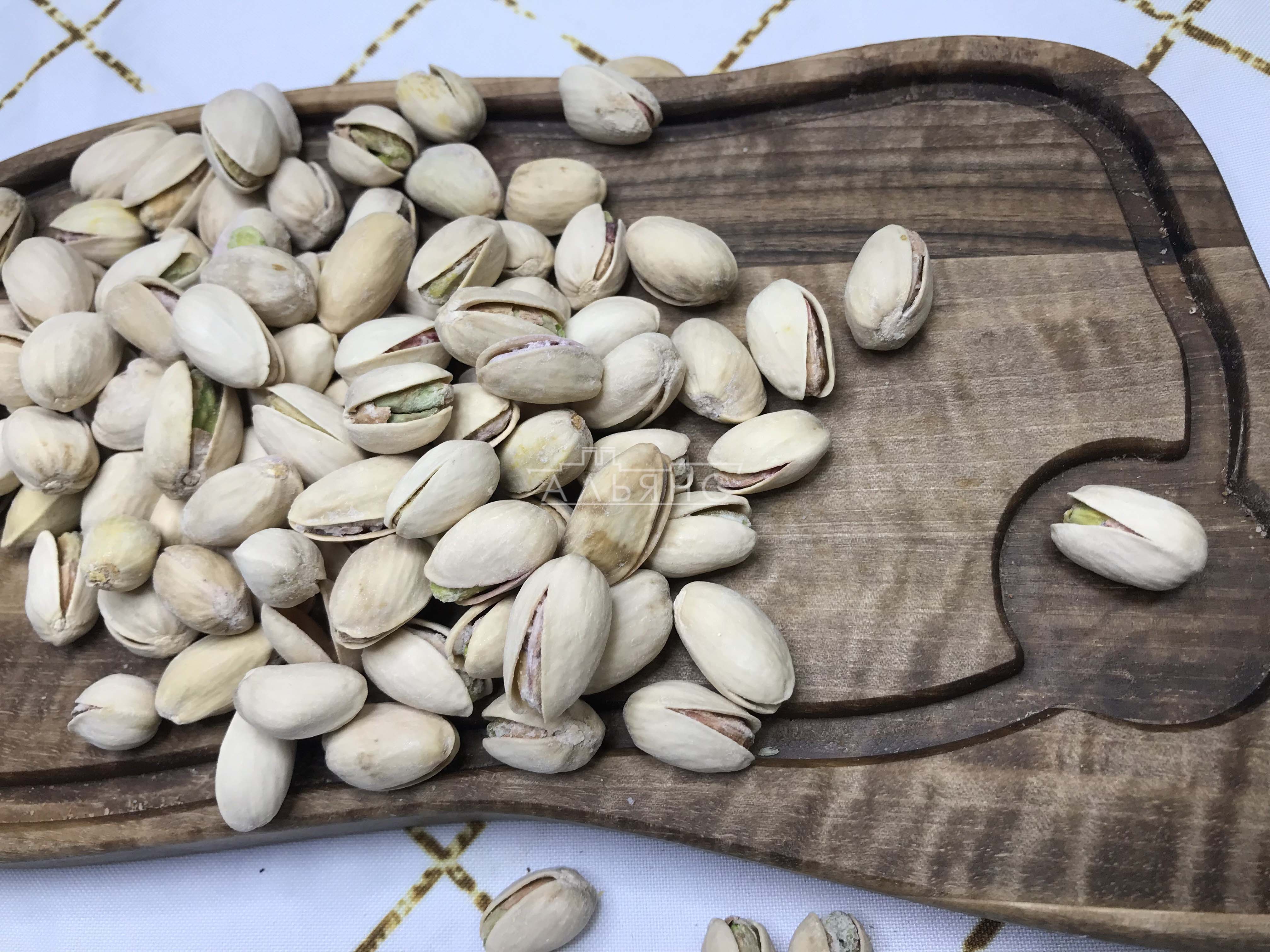 Фисташка натуральная жар/сол в Комсомольске-на-Амуре