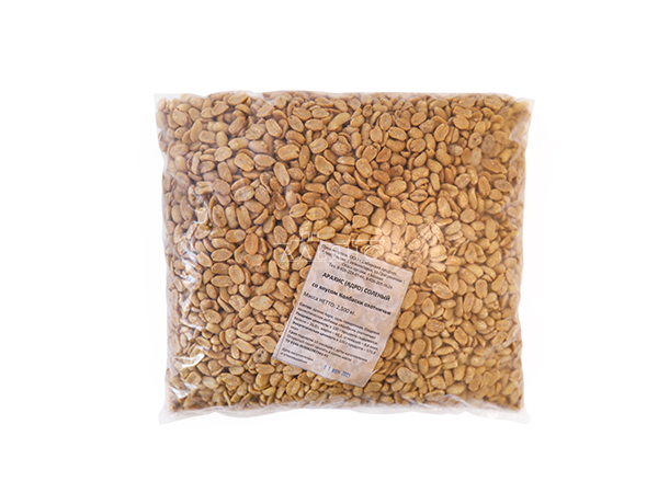 Арахис со вкусом охотничьих колбасок в Комсомольске-на-Амуре