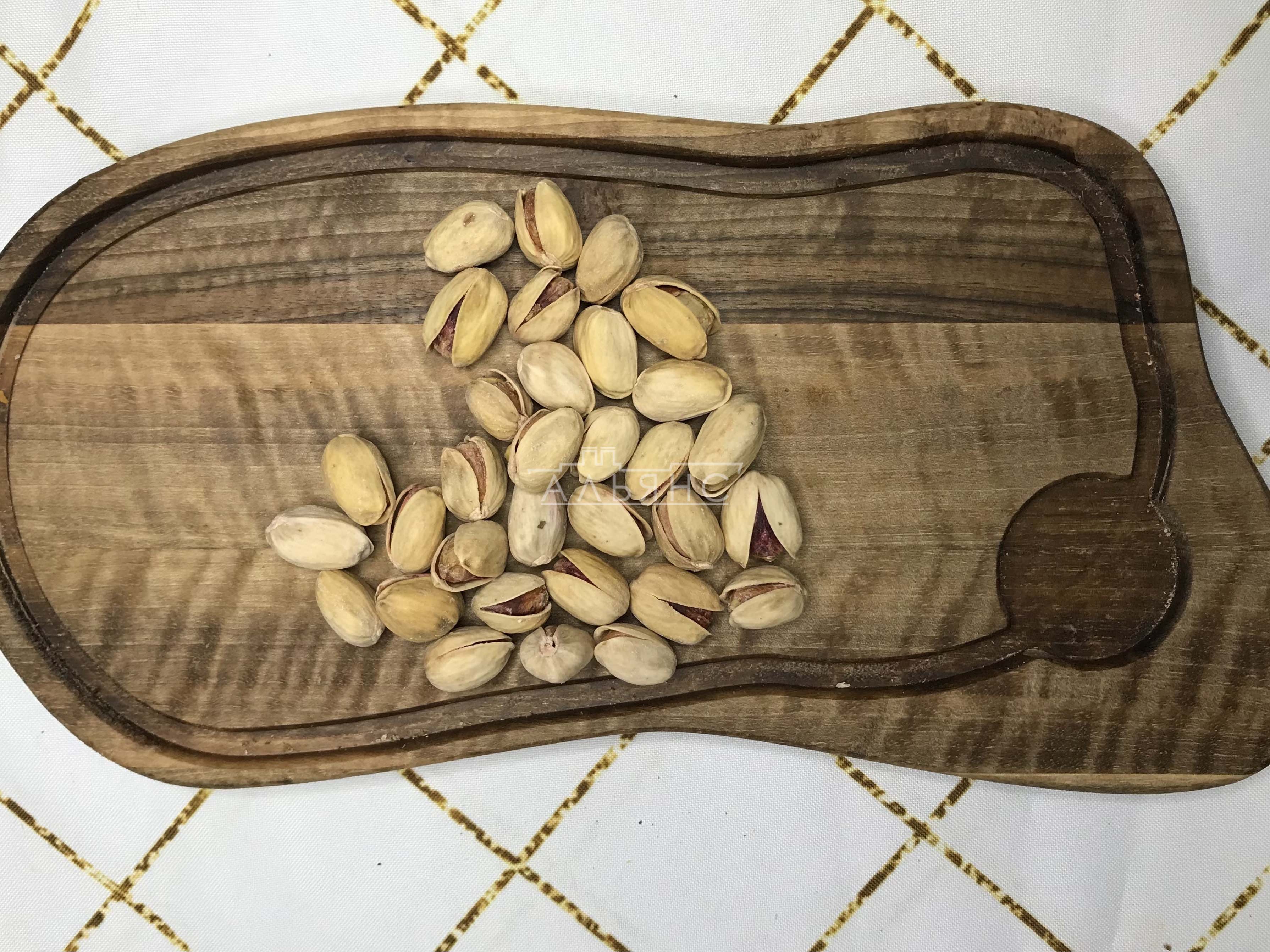 Фисташка иранская натуральная жар/сол в Комсомольске-на-Амуре