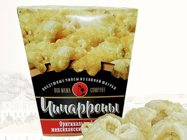 Чичарроны мексиканский рецепт в Комсомольске-на-Амуре