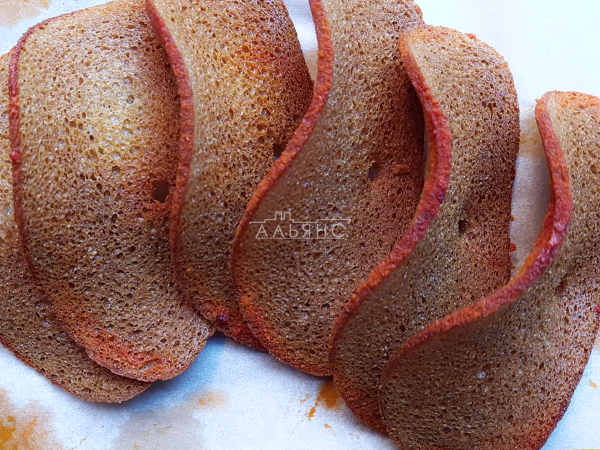 Ресторанные гренки с беконом в Комсомольске-на-Амуре