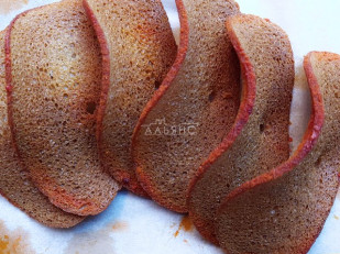 Главная: Ресторанные гренки с беконом