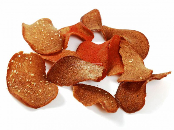 Ресторанные гренки с холодцом и хреном в Комсомольске-на-Амуре