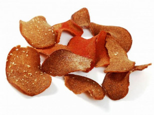 Снапсы с солью: Ресторанные гренки с холодцом и хреном