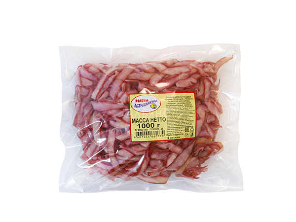 Кальмар кольца со вкусом краба в Комсомольске-на-Амуре