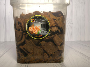 Арахис: Ведро Ржаные гренки  с беконом