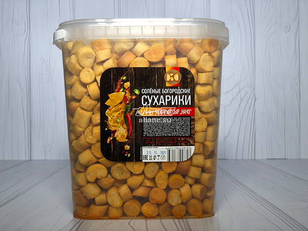 Сухарики с сыром начос в Комсомольске-на-Амуре