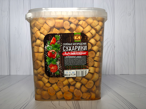 Сухарики с томатом в Комсомольске-на-Амуре