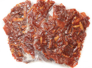 Форель радужная вяленая: Джерки из свинины 