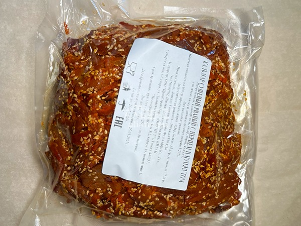 Кальмар со вкусом краба по-шанхайски (Бюджет) в Комсомольске-на-Амуре
