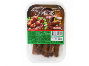 Тунец (слайсы): Сурские гренки Шашлык (100 гр)