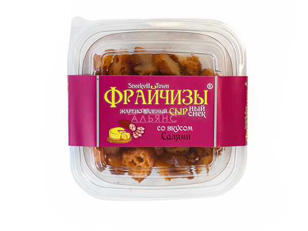 Фрайчизы со вкусом салями (100 гр.) в Комсомольске-на-Амуре