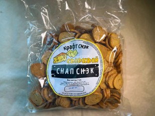 Мясо (АЛЬЯНС) вяленое утка 