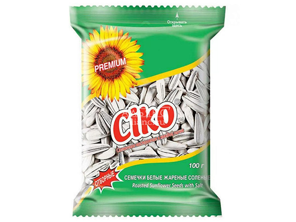 Семечки "Чико" белые (1 кор. 20 шт) в Комсомольске-на-Амуре
