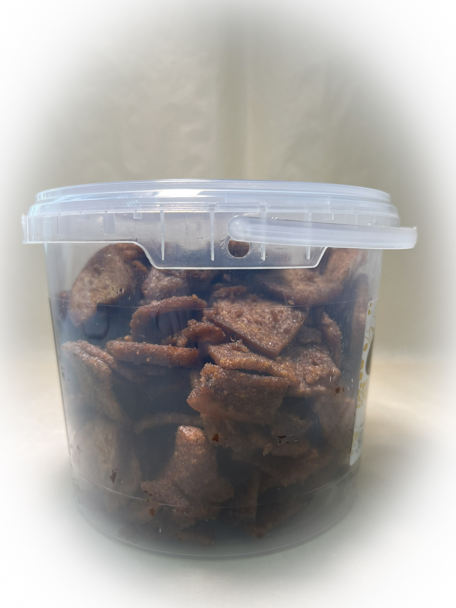 Гренки "ФЕДЮНИНСКИЕ" "Черный трюфель" (ведро 900 гр.) в Комсомольске-на-Амуре