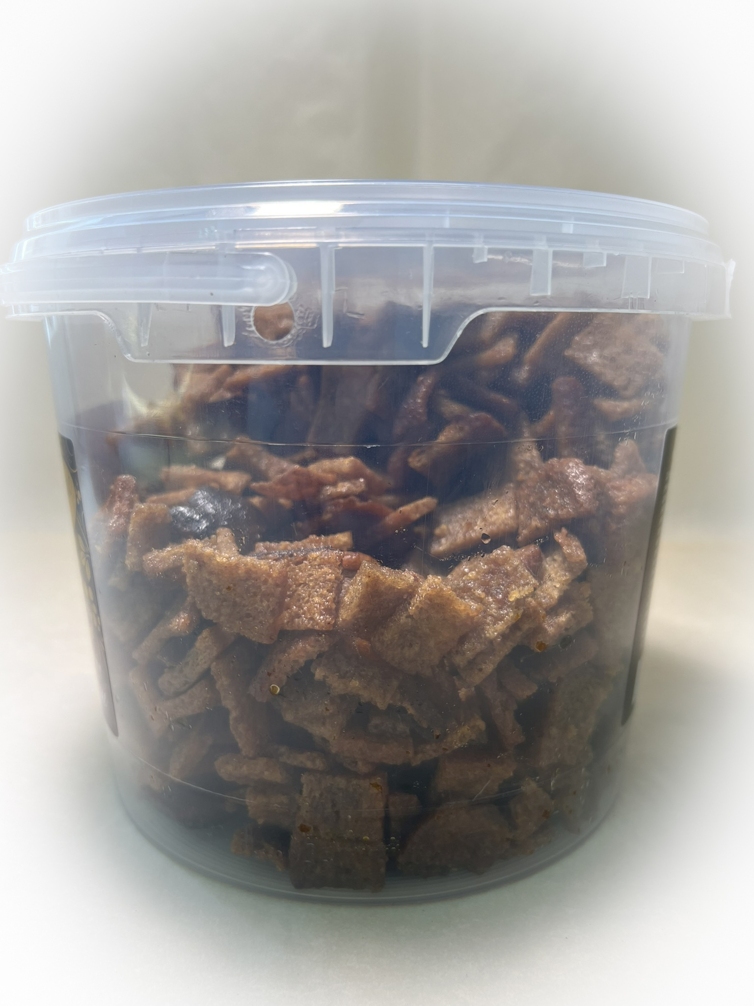 Гренки "ФЕДЮНИНСКИЕ" "Чеснок" (ведро 900 гр.) в Комсомольске-на-Амуре