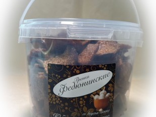 Ореховая смесь ж/с с кукурузой со вкусом 