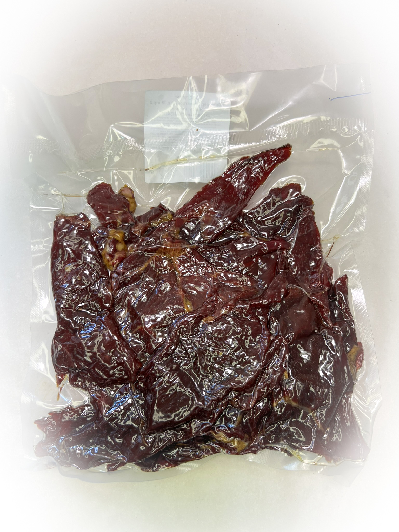 Мясо Чипсы говяжьи "Канзас" (г.Орёл) 0,5 кг в Комсомольске-на-Амуре