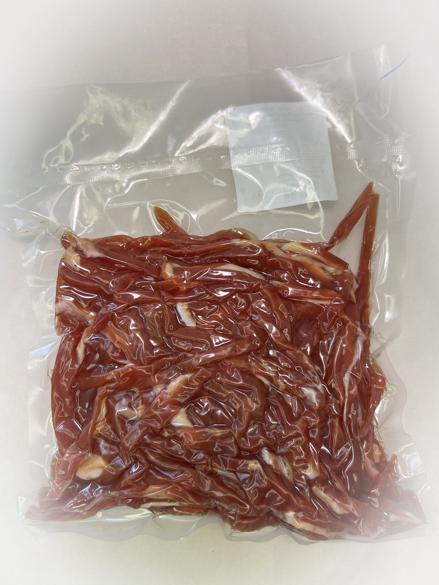 Мясо Соломка свиная "Мексика" (г.Орёл) 0,5 кг в Комсомольске-на-Амуре