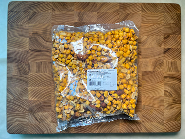 Ореховая смесь ж/с Острая "ЧИЛИ" в Комсомольске-на-Амуре