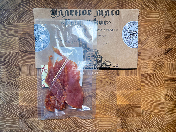 Рыцарское мясо курицы острое в Комсомольске-на-Амуре
