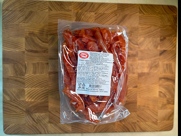 Продукт из мяса птиц "КАРПАЧЧО" с/к "ООО БАЛТИКА" (Калининградская обл.) в Комсомольске-на-Амуре
