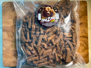 Джерки из индейки 