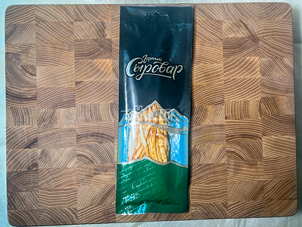 Сыр 60 гр ГОРНЫЙ СЫРОВАР (Нити аджика) в Комсомольске-на-Амуре