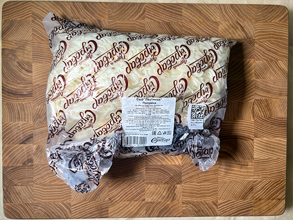 Сыр 1 кг ГОРНЫЙ СЫРОВАР (Паутинка с паприкой) в Комсомольске-на-Амуре