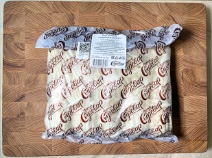 Чипсы из лаваша: Сыр 1 кг ГОРНЫЙ СЫРОВАР (Метёлка с укропом и чесноком)