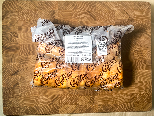 Сыр 1 кг ГОРНЫЙ СЫРОВАР (Бочата аджика) в Комсомольске-на-Амуре