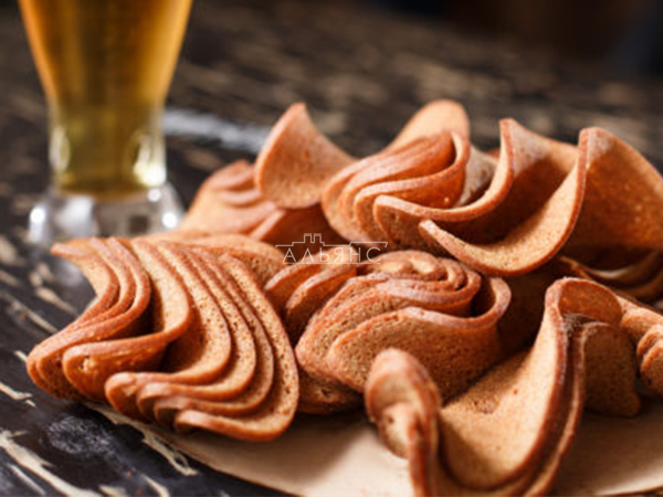 Ресторанные гренки со вкусом стейка в Комсомольске-на-Амуре