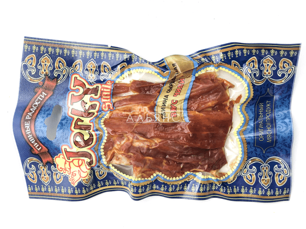 Джерки свиные со вкусом чили 45 гр. в Комсомольске-на-Амуре