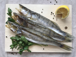 Красноперка вяленая: Судак вяленый