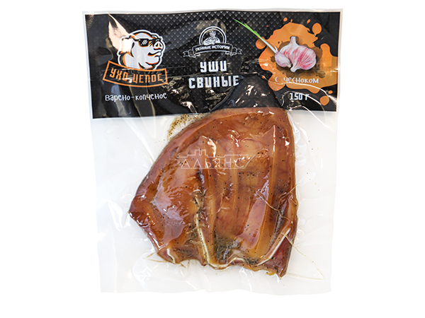 Уши свиные (Цельные) "КЛАССИКА" в Комсомольске-на-Амуре