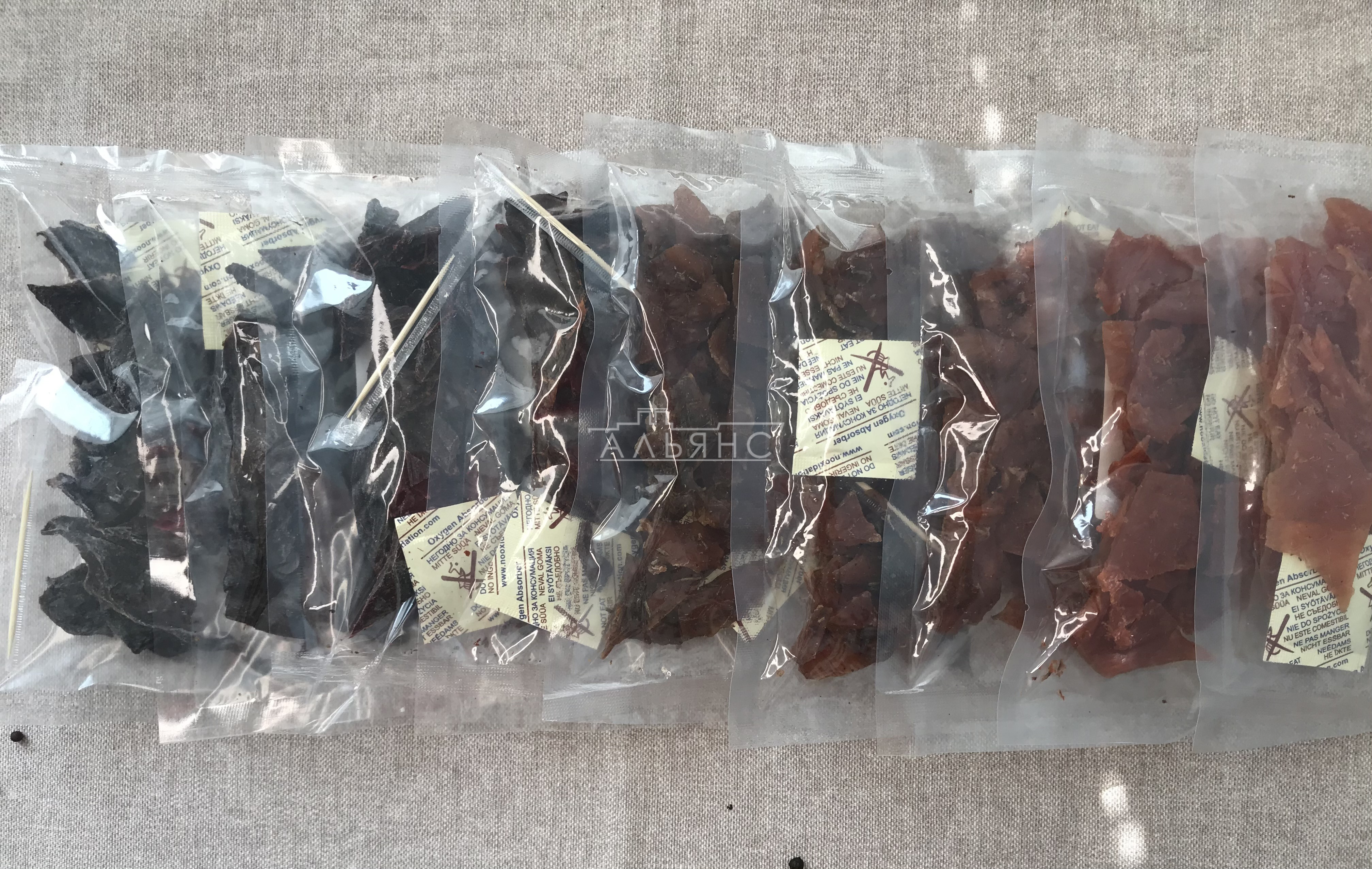 Рыцарское мясо курица в Комсомольске-на-Амуре