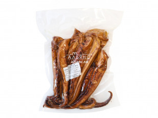 Красноперка вяленая: Щупальца кальмара гигантского х/к