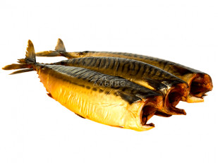 Красноперка вяленая: Скумбрия холодного копчения